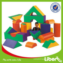 High Quality Soft Play Area for Children LE-RT012